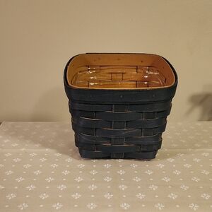 Longaberger Small Desktop Basket